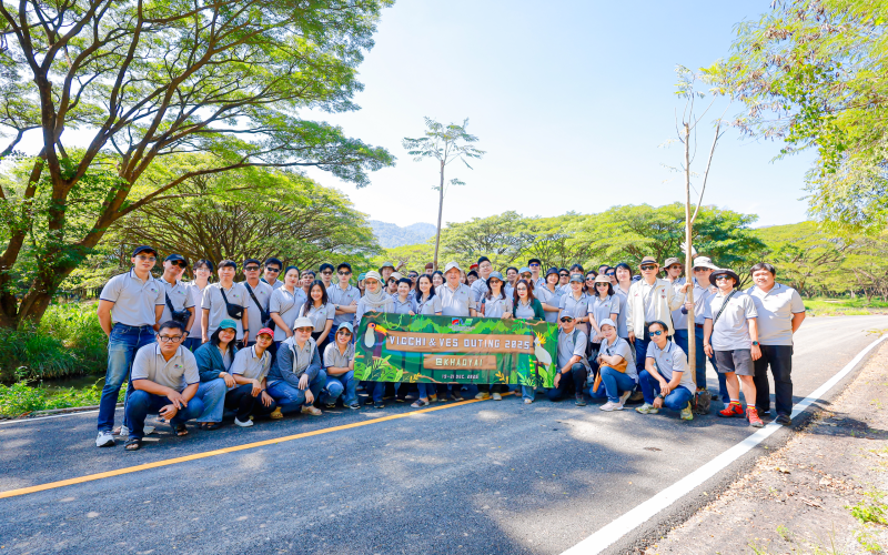 CSR Activity 2025 @ เขาใหญ่