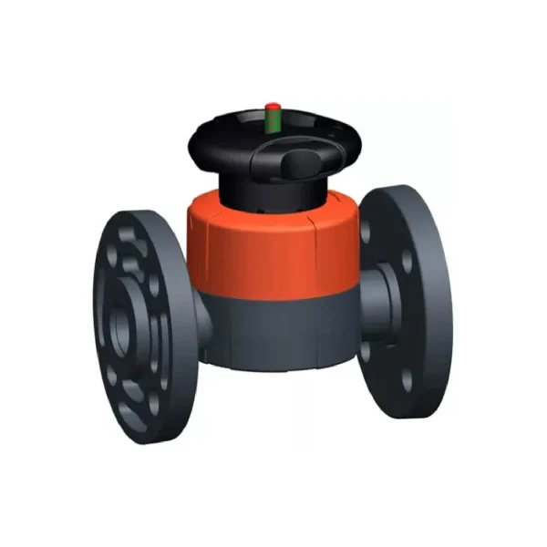 Diaphragm Valve Type 517 - Image 2